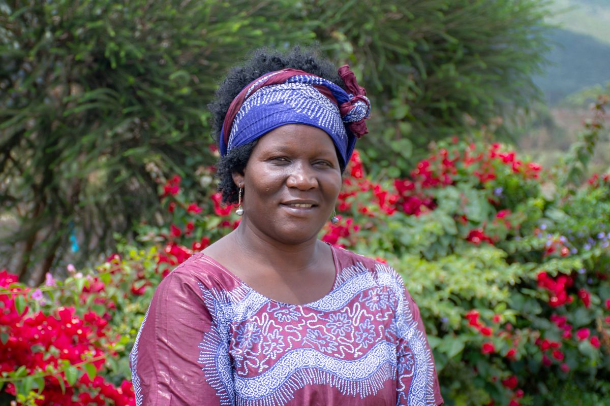 Madam Violet Ogembo