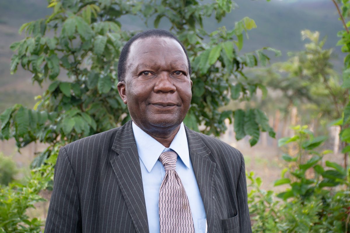 Mr. Samuel Okumu - Board Chairman