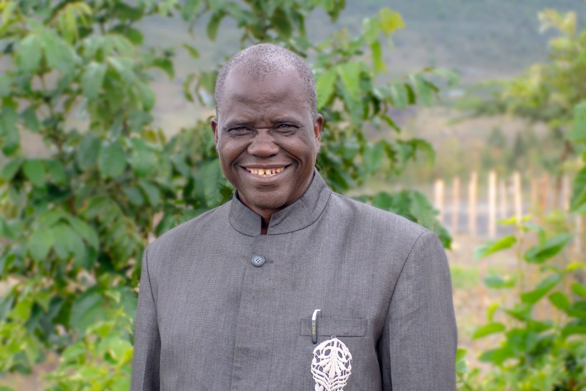 Mr. Yona Okidia - Board Secretary