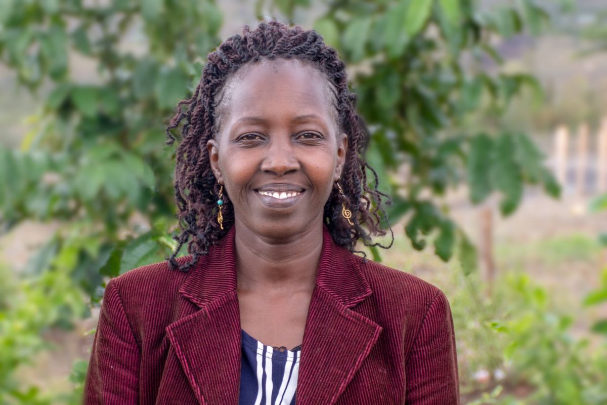 Mrs Alice Limo