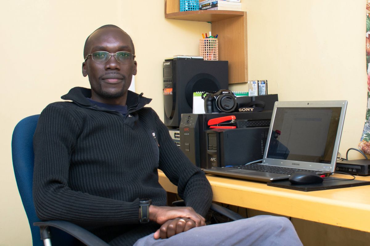 Steve Mbuya