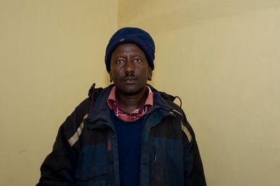 Moses Kiliampu