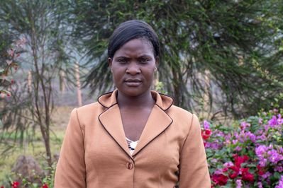 Patricia Wamocha