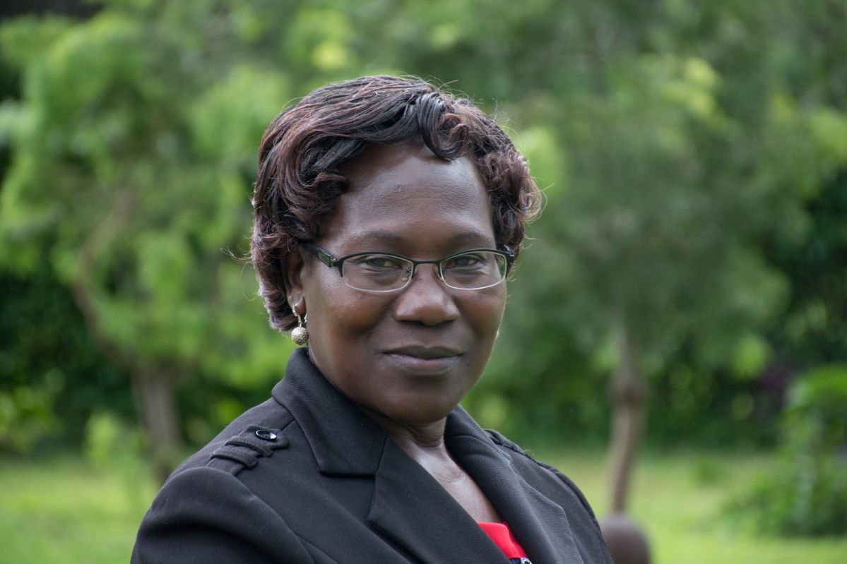 Mrs. Jennifer Alouch - REM Board Member