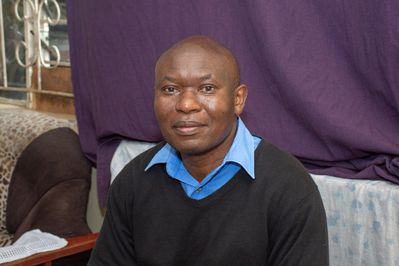 Francis Chigadi - House Parent South B