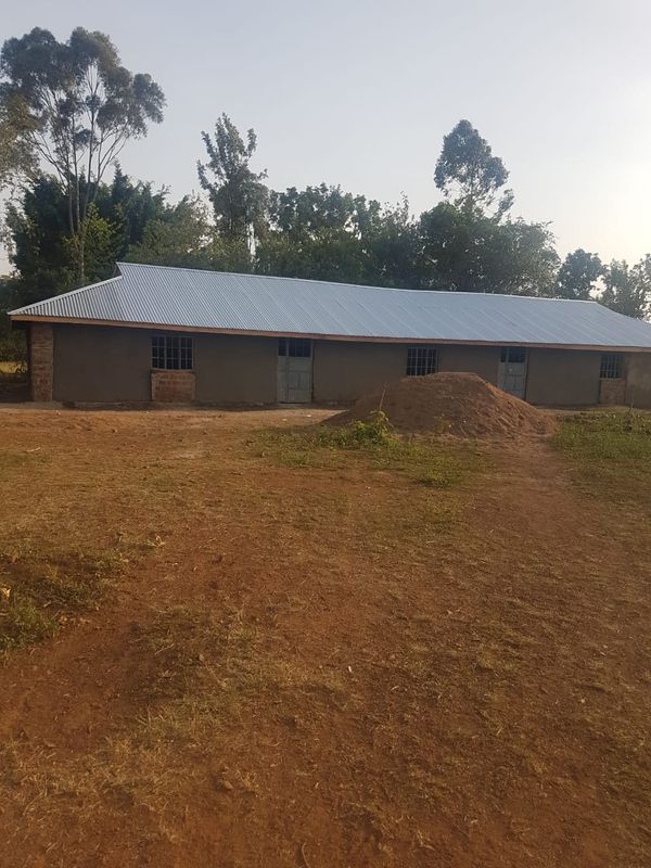 Homa Bay Building 1